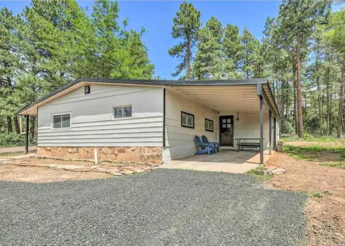 Show Retreat With Sauna, Rv Hookups And Tesla Plug Ferienhaus